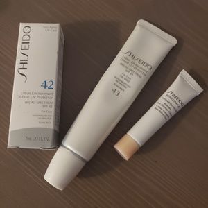 Shiseido Bundle - Shade #2